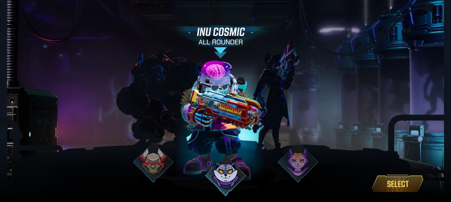 Sipher Odyssey screenshot 1