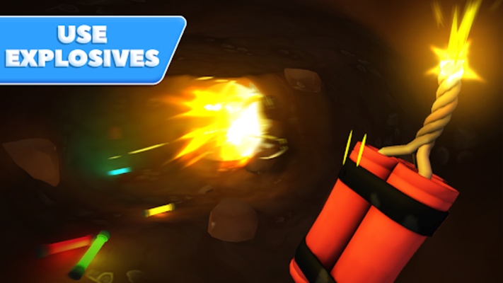 Digging A Hole 3D screenshot 1