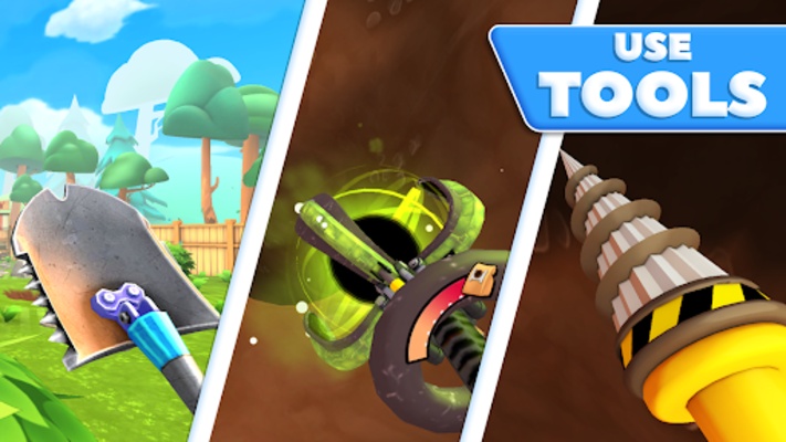 Digging A Hole 3D screenshot 1