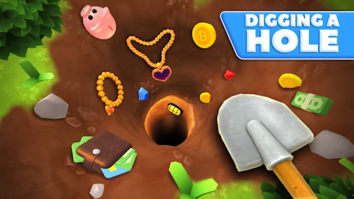 Digging A Hole 3D screenshot 1