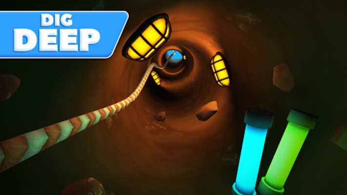 Digging A Hole 3D screenshot 1