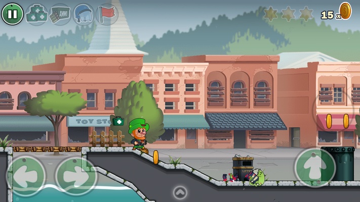 Lep's World Z screenshot 1