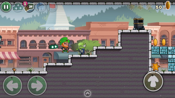 Lep's World Z screenshot 1