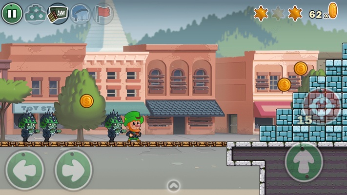 Lep's World Z screenshot 1