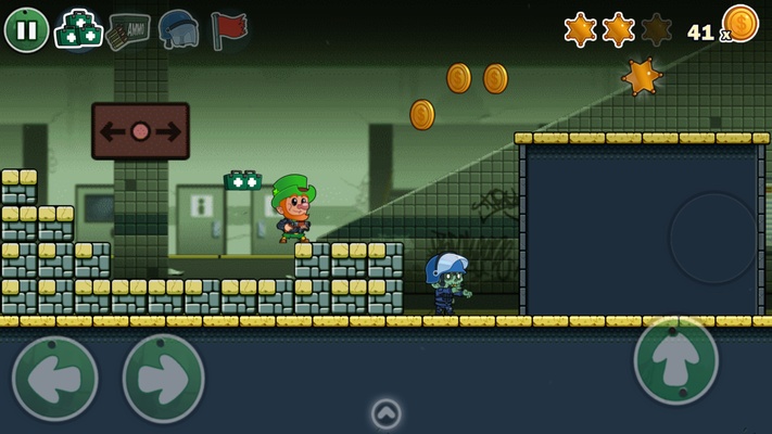 Lep's World Z screenshot 1