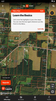 onX HUNT screenshot 1