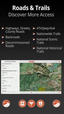 onX HUNT screenshot 1