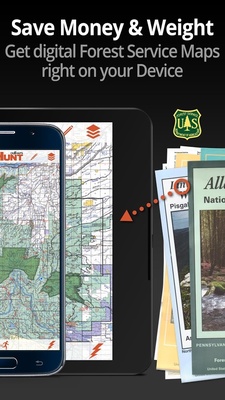 onX HUNT screenshot 1