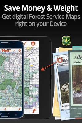 onX HUNT screenshot 1