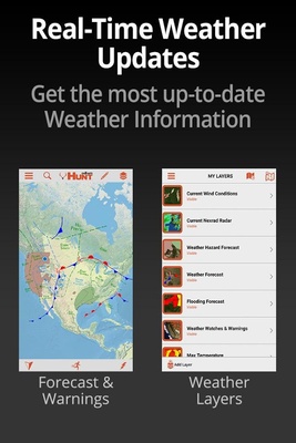 onX HUNT screenshot 1