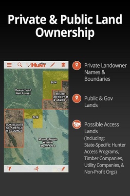 onX HUNT screenshot 1