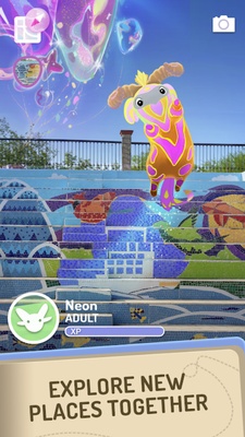 Peridot screenshot 1