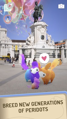 Peridot screenshot 1