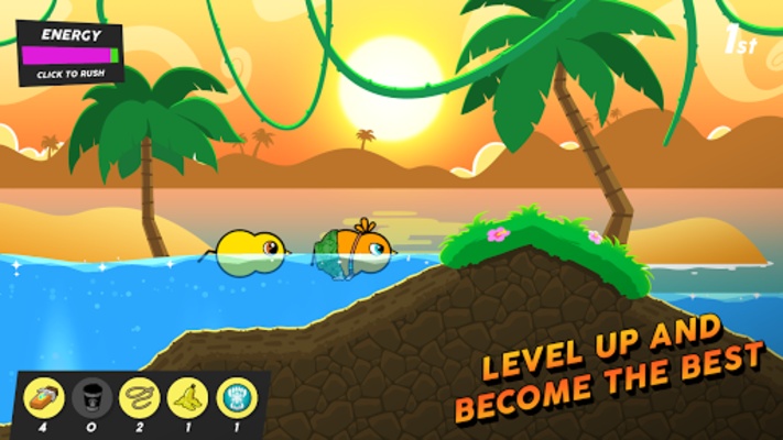 Duck Life 8: Adventure screenshot 1