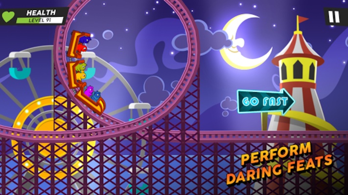 Duck Life 8: Adventure screenshot 1