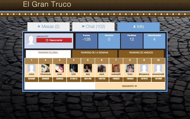 El Gran Truco screenshot 1