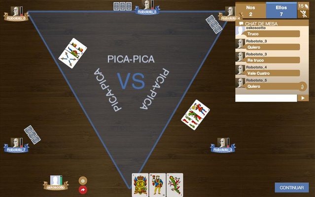 El Gran Truco screenshot 1