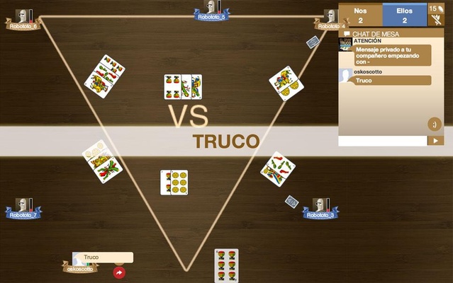 El Gran Truco screenshot 1
