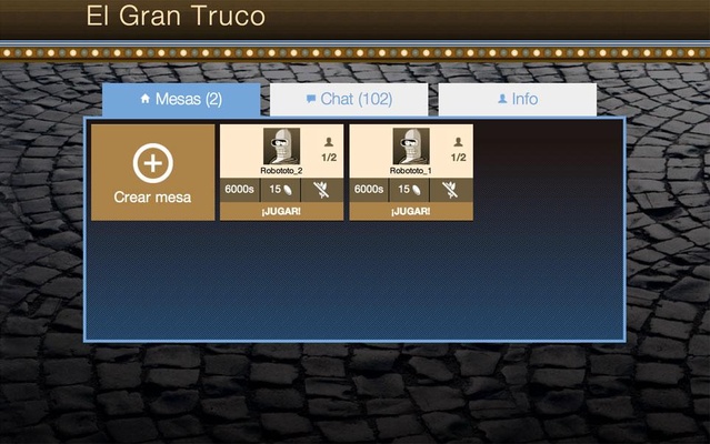 El Gran Truco screenshot 1
