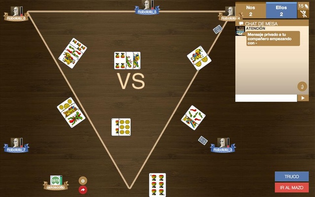 El Gran Truco screenshot 1