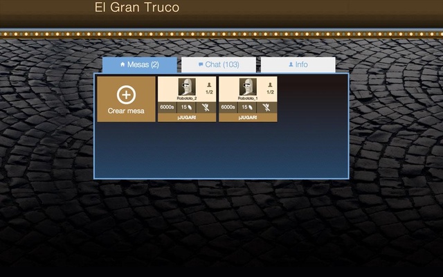El Gran Truco screenshot 1