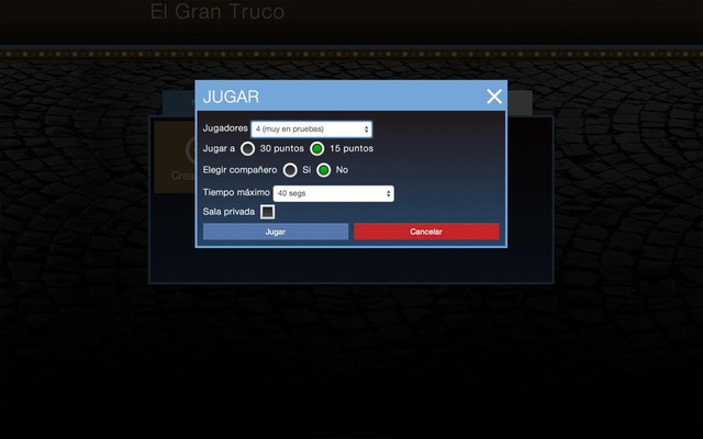 El Gran Truco screenshot 1