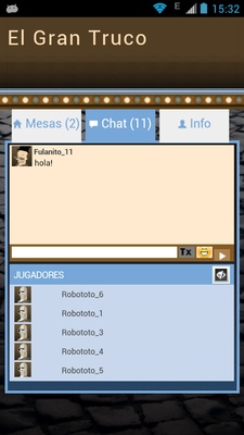 El Gran Truco screenshot 1