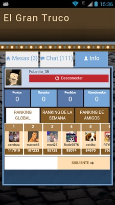 El Gran Truco screenshot 1