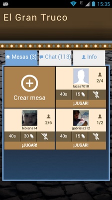 El Gran Truco screenshot 1