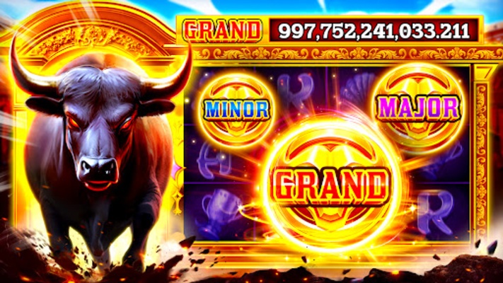 Cash Tornado™ Slots screenshot 1