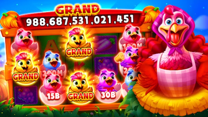 Cash Tornado™ Slots screenshot 1