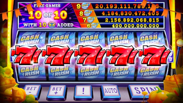 Cash Tornado™ Slots screenshot 1