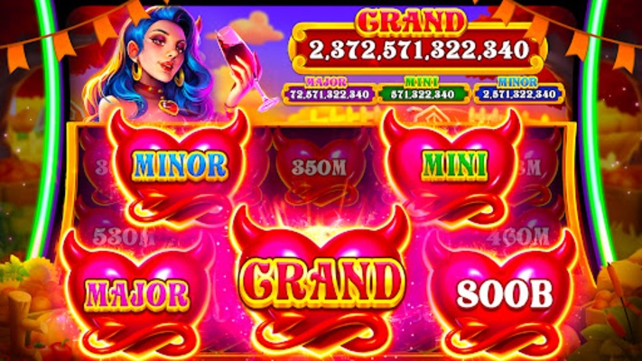 Cash Tornado™ Slots screenshot 1