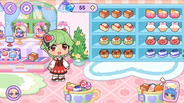 Ayla World : Avatar Life screenshot 1