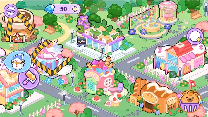 Ayla World : Avatar Life screenshot 1