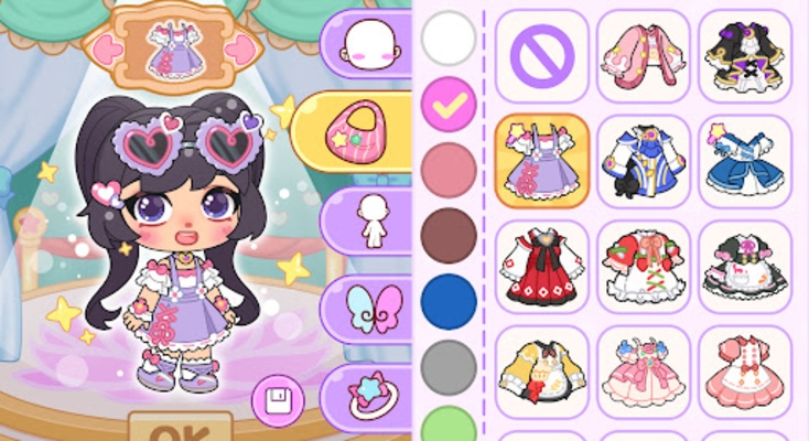 Ayla World : Avatar Life screenshot 1