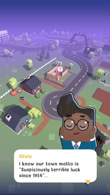 Merge Mayor screenshot 1