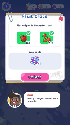 Merge Mayor screenshot 1