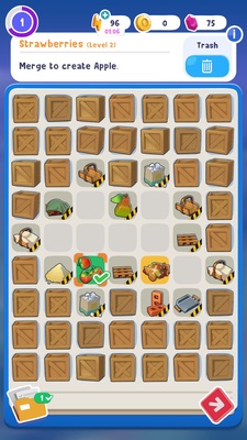 Merge Mayor screenshot 1