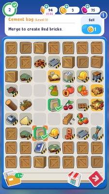 Merge Mayor screenshot 1