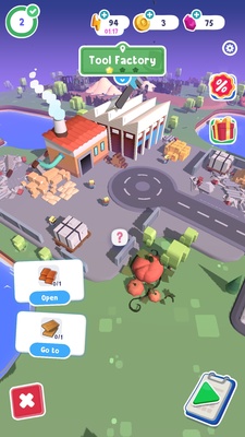 Merge Mayor screenshot 1
