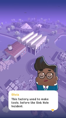 Merge Mayor screenshot 1
