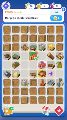 Merge Mayor screenshot 1