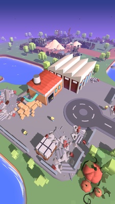 Merge Mayor screenshot 1