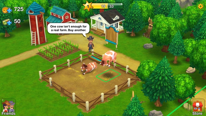 Wild West: New Frontier screenshot 1