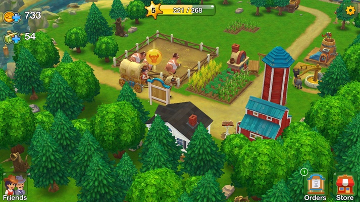 Wild West: New Frontier screenshot 1