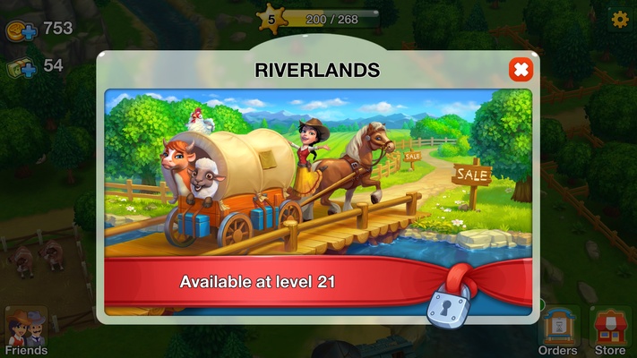 Wild West: New Frontier screenshot 1