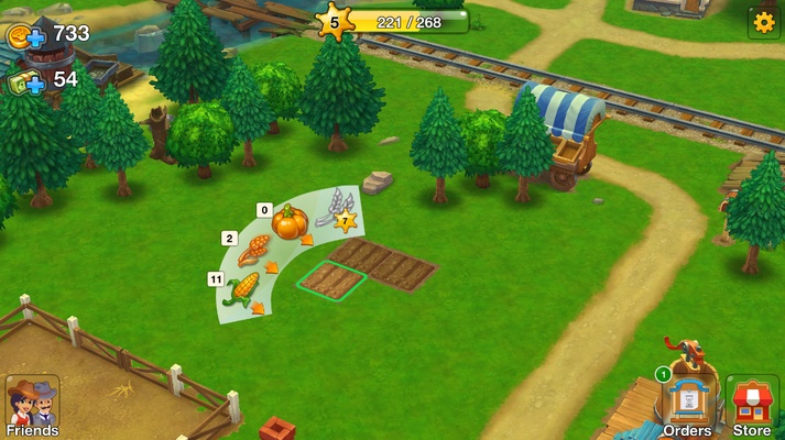 Wild West: New Frontier screenshot 1