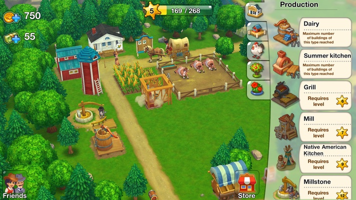 Wild West: New Frontier screenshot 1