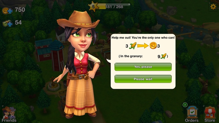 Wild West: New Frontier screenshot 1